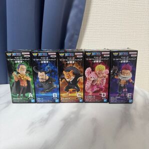 ワンピース ワーコレ フィギュア ワールドコレクタブルフィギュア