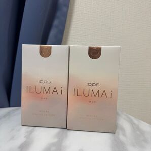 IQOS ILUMAi ワン アイコス ミネラモデル