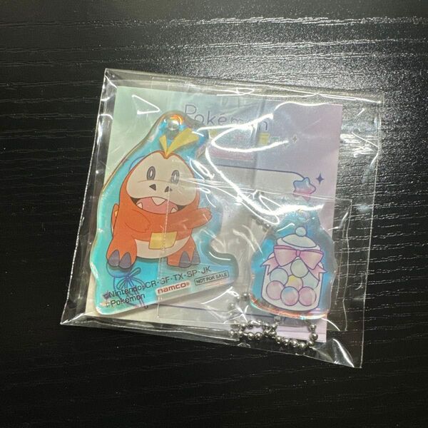 ホゲータ アクリルキーホルダー ゆめいろキャンディ
