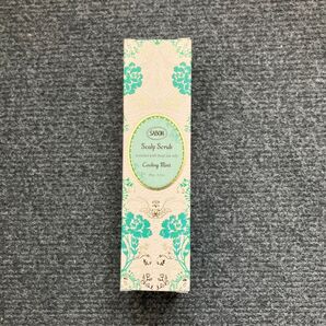 サボン ヘッドスクラブ リフレッシング 90g SABON 頭皮洗浄料
