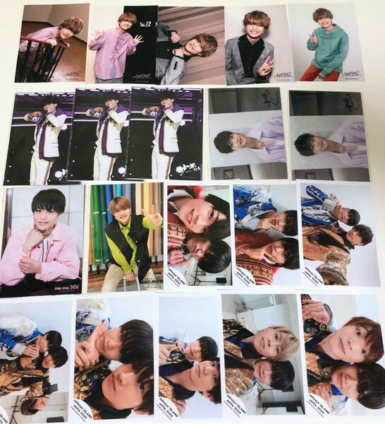 Lilかんさい 大西風雅 フォトセット セルフィー 公式写真 まとめ売り