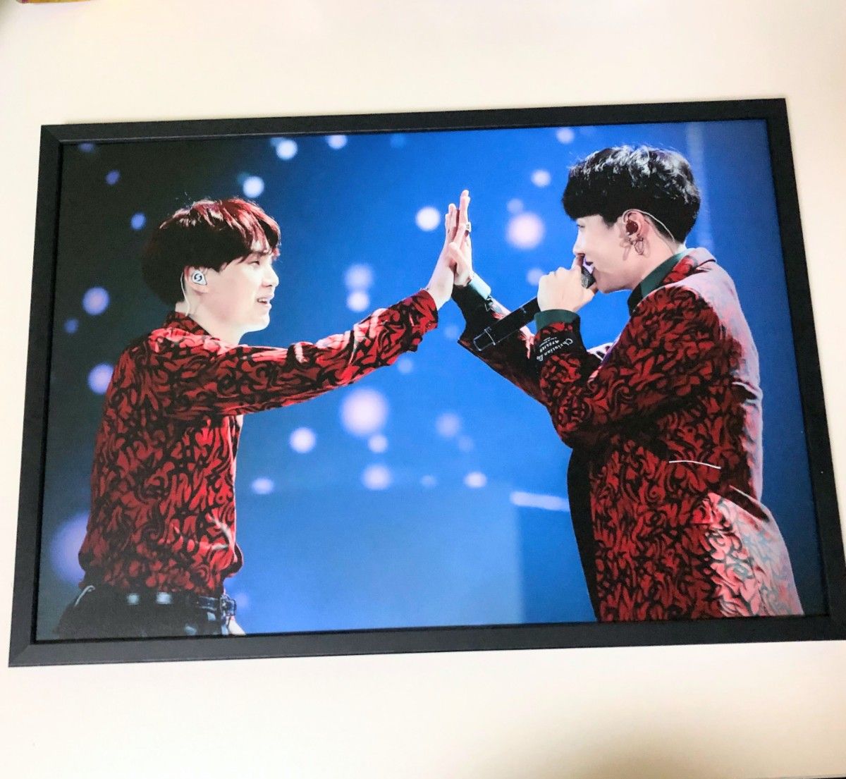 BTS SOPE SUGA ユンギ J-HOPE ホソク フレーム 額縁 A3① BTS SOPE SUGA ユンギ J-HOPE ホソク フレーム 額縁 A3①|Yahoo