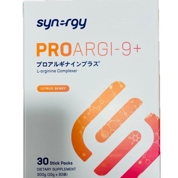 プロアルギナインプラス シトラス 1箱 ゆうパケットポスト
