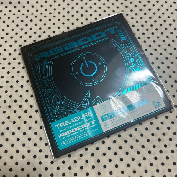 REBOOT -JP SPECIAL SELECTION- JAPAN 3rd MINI ALBUM