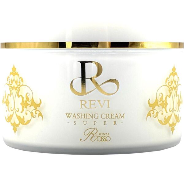 REVI ルヴィ ウォッシングクリームスーパー 10個セット 専用ネット付き