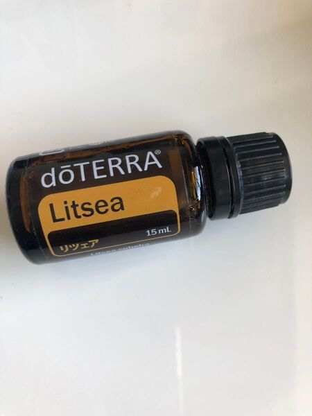 ドテラ doTERRA リツェア エッセンシャルオイル アロマオイル