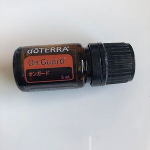 ドテラ doTERRA エッセンシャルオイル オンガード アロマオイル