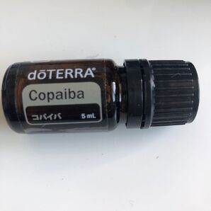 doTERRA ドテラ エッセンシャルオイル コパイバ アロマオイル