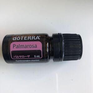 doTERRA ドテラ エッセンシャルオイル パルマローザ アロマオイル