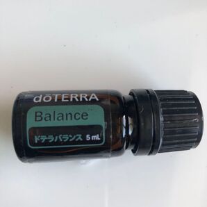 doTERRA ドテラ エッセンシャルオイル ドテラバランス アロマオイル
