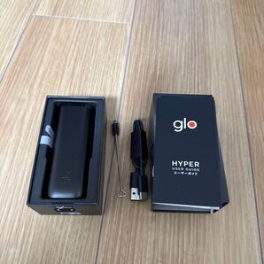 glo HYPER ブラック 本体