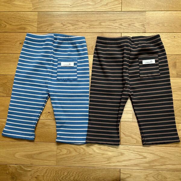 kokokids clair half leggings