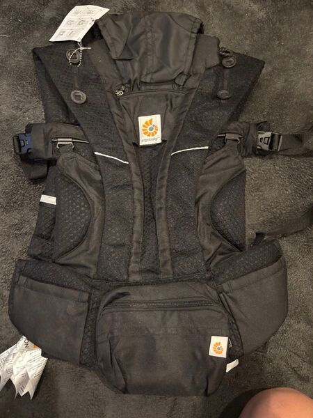 ergobaby OMNI Breeze エルゴベビー 抱っこ紐 オムニ