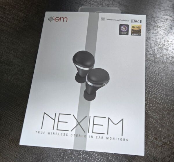 em(エミライ) NEXIEM MEMSドライバー