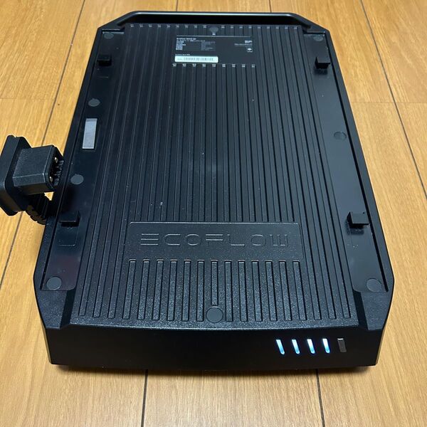 EcoFlow Wave 専用バッテリー ポータブルクーラー用バッテリーパック(単体) エコフロー ウェーブ