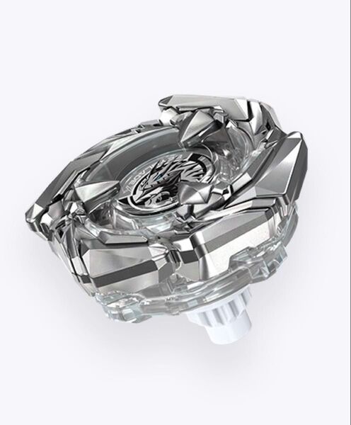 ベイブレードX コバルトドレイク 4-60F クリアVer.【未使用】