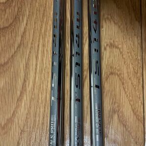 N.S.PRO TS-114w_Ver2 スチール シャフト ウェッジ 3本セット