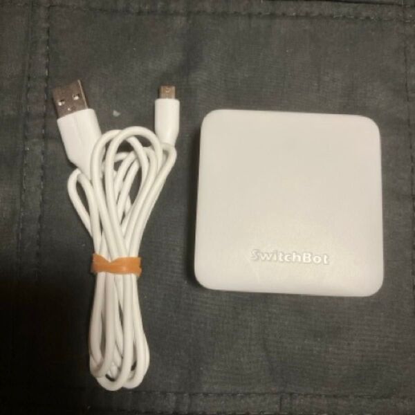 SwitchBot Hub Mini W0202200 スイッチボット ハブミニ