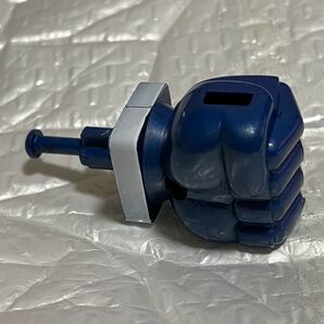 超電磁マシーン ボルテスV VOLT IN BOX超合金ロボットの左手パンチのみ