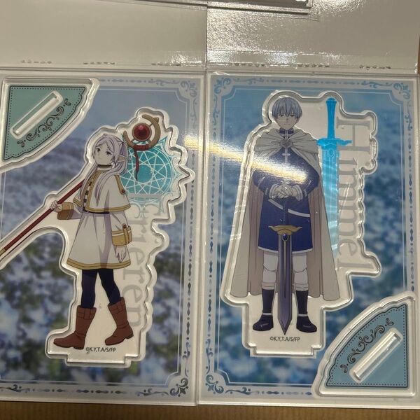 葬送のフリーレン アクリルスタンド