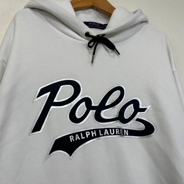 ポロ ラルフローレン polo Ralph Lauren パーカー フード フーディプリント ロゴ スウェット トレーナー