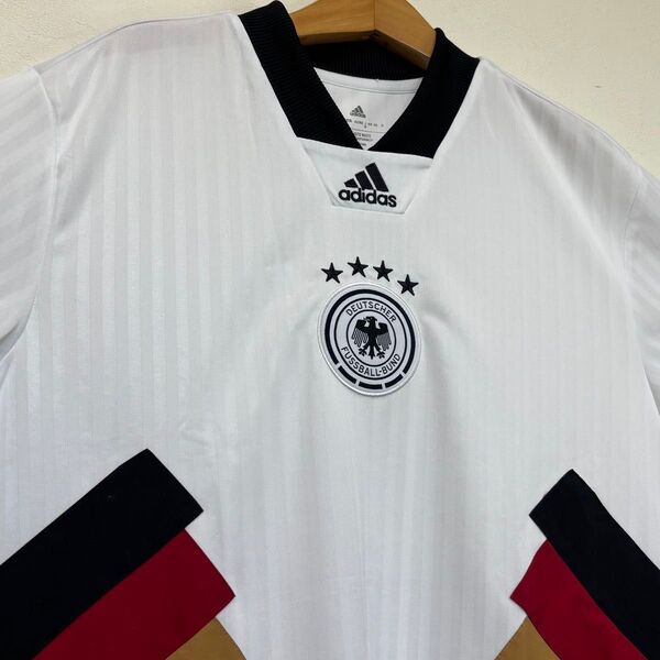 アディダス 2022 ドイツ代表 adidas Germany tシャツ ショート スリーブ 半袖 ユニフォーム ゲーム シャツ