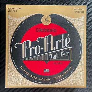DADDARIO ダダリオ EJ45 Pro-Arte Nylon Core クラシックギター弦
