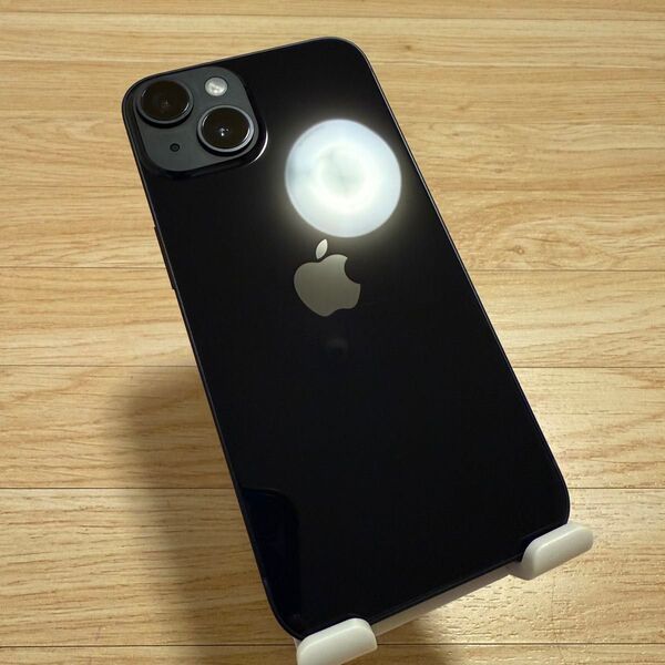 Apple iPhone 14 128GB Midnight SIMフリー バッテリー最大容量99%