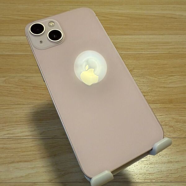 Apple アップル iPhone アイフォン 13 256GB Pink ピンク SIMシムフリー バッテリー最大容量90%