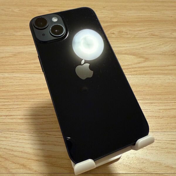 Apple iPhone 14 128GB Midnight SIMフリー バッテリー最大容量85%