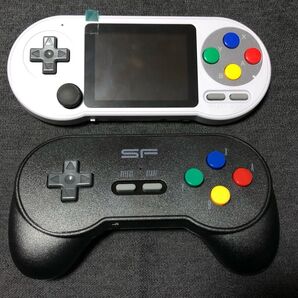 新品 SF2000 専用コントローラー SFC風カラー 値下げ不可! 商品詳細必読!!