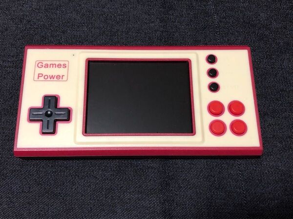 新品 FC風 レトロゲーム エミュレータ 値下げ不可!! 商品詳細必読!!