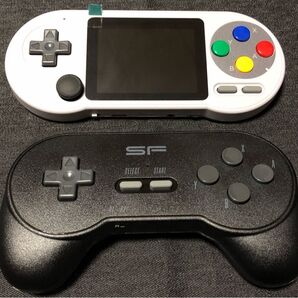 新品 SF2000 専用コントローラー SFC風カラー 値下げ不可! 商品詳細必読!!