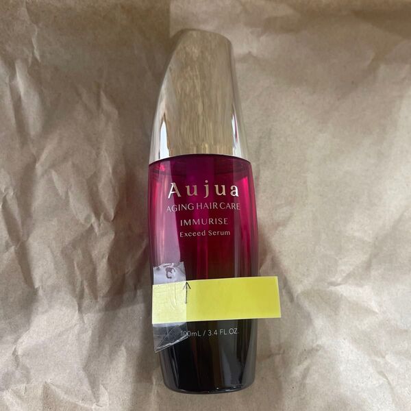 milbon Aujua IMMURISE 2点セット 使用品
