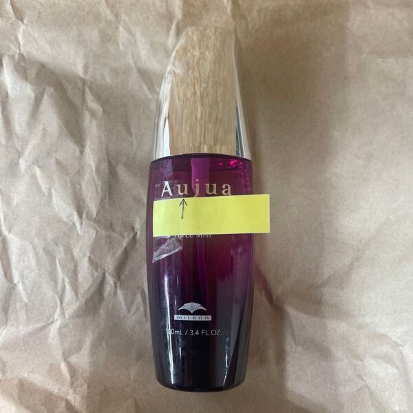 milbon Aujua EQUIAL Force Mist 使用品
