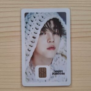 SEVENTEEN NAMANEカード エスクプス