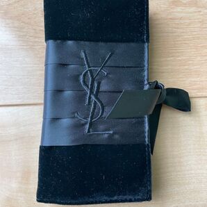 新品 Yves Saint Laurent イヴ・サンローラン メイクブラシセット ケース