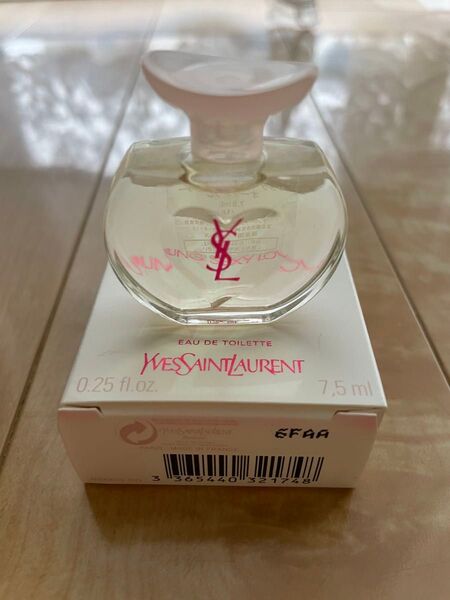 新品 Yves Saint Laurent BABY DOLL 香水 7.5ml 廃盤品