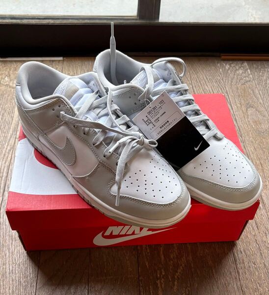 NIKE Dunk Low 30.0cm 新品未使用