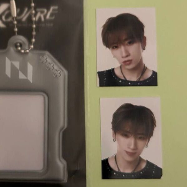 INI フェンファン ID PHOTO HOLDER IDフォトのみ