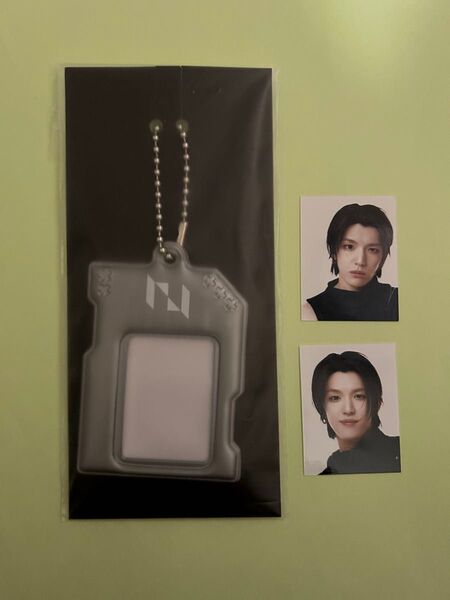 INI 髙塚大夢 ID PHOTO HOLDER