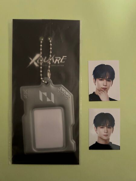 INI 後藤威尊 ID PHOTO HOLDER