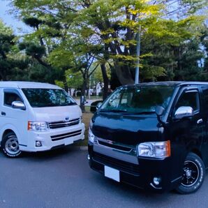 車中泊 キャンパー キャンピングカー キャンプ バンコン ハイエース アイライン
