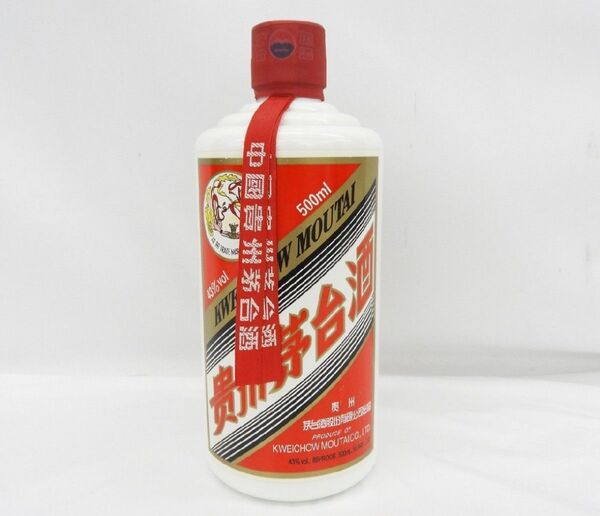 貴州茅台酒 3本 まとめ売り