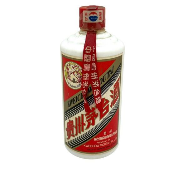 貴州茅台酒 2001年 500ml 53% 940g