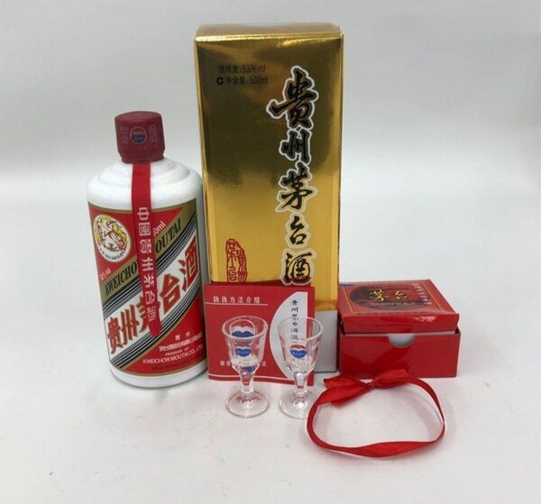 貴州茅台酒 53% 2022年