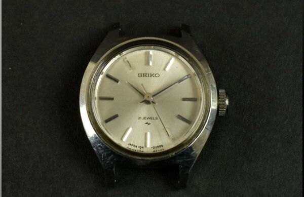 SEIKO 腕時計 稼働品 手巻き
