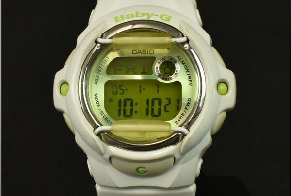 CASIO Baby-G 腕時計 稼動品