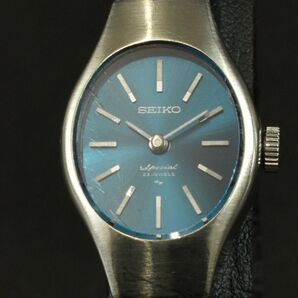 SEIKO 腕時計 手巻き 稼働品