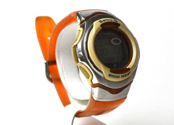 CASIO Baby-G 稼働品 腕時計
